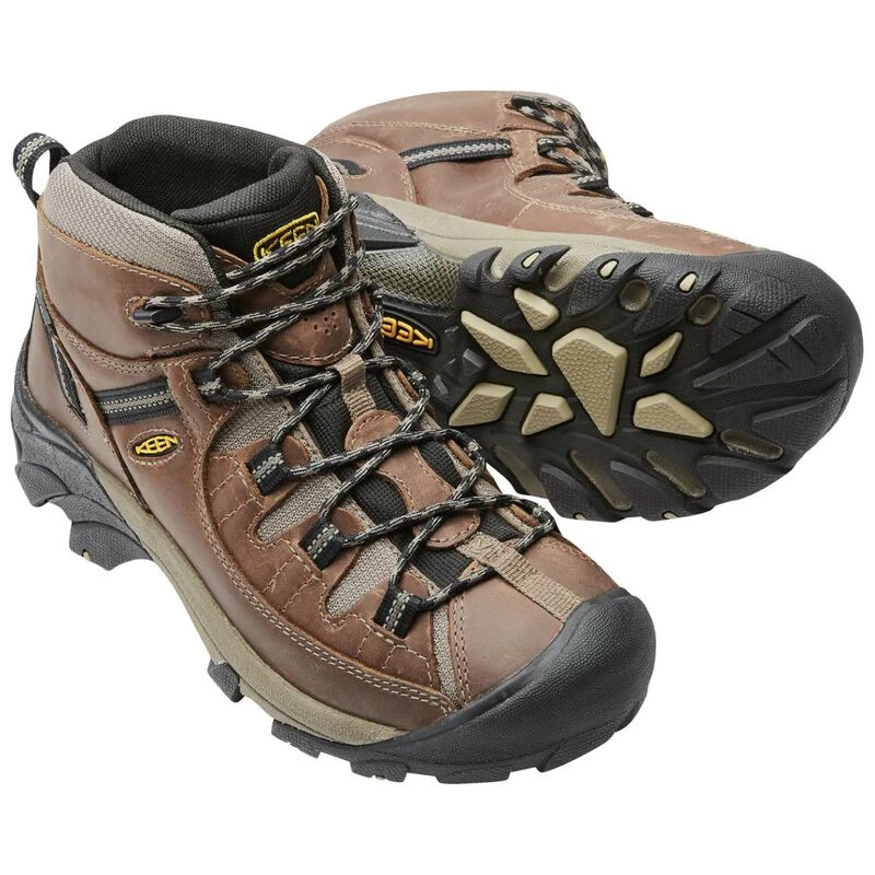Targhee ii best sale