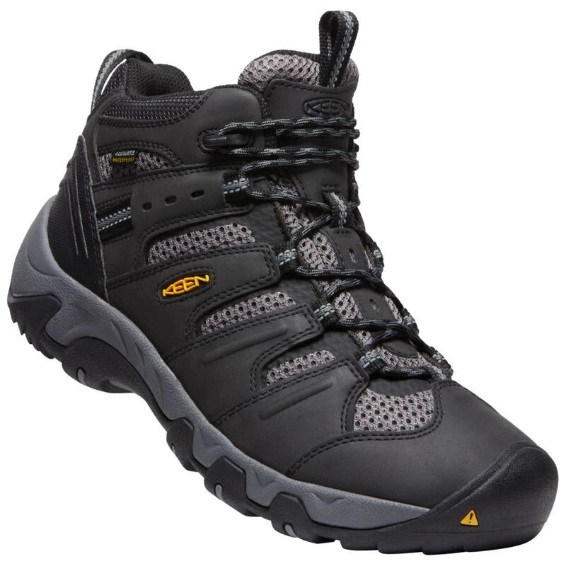 Keen men's koven mid hiking boots clearance