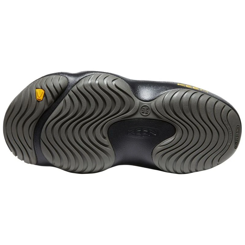 Keen Sandalias Yogui Arts Hombres (Grafito) | privatesportshop.es