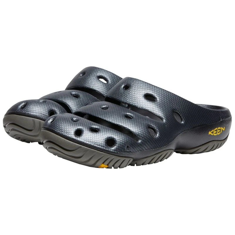 Keen Sandalias Yogui Arts Hombres (Grafito) | privatesportshop.es