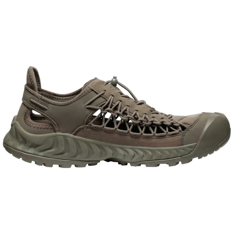 Keen Mens Uneek Nxis Casual Shoes Canteen Canteen Sportpursuit
