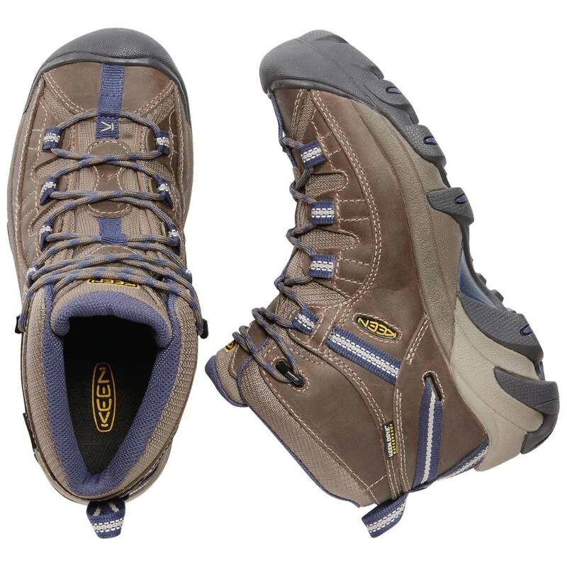 Keen targhee ii women's mid top