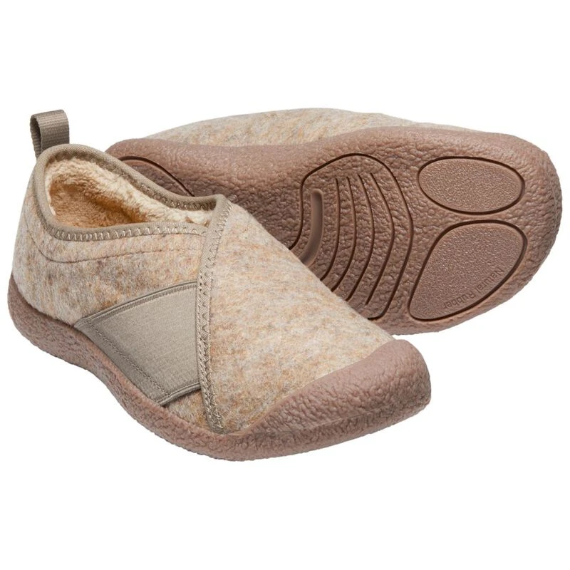 Keen howser discount wool slipper women's