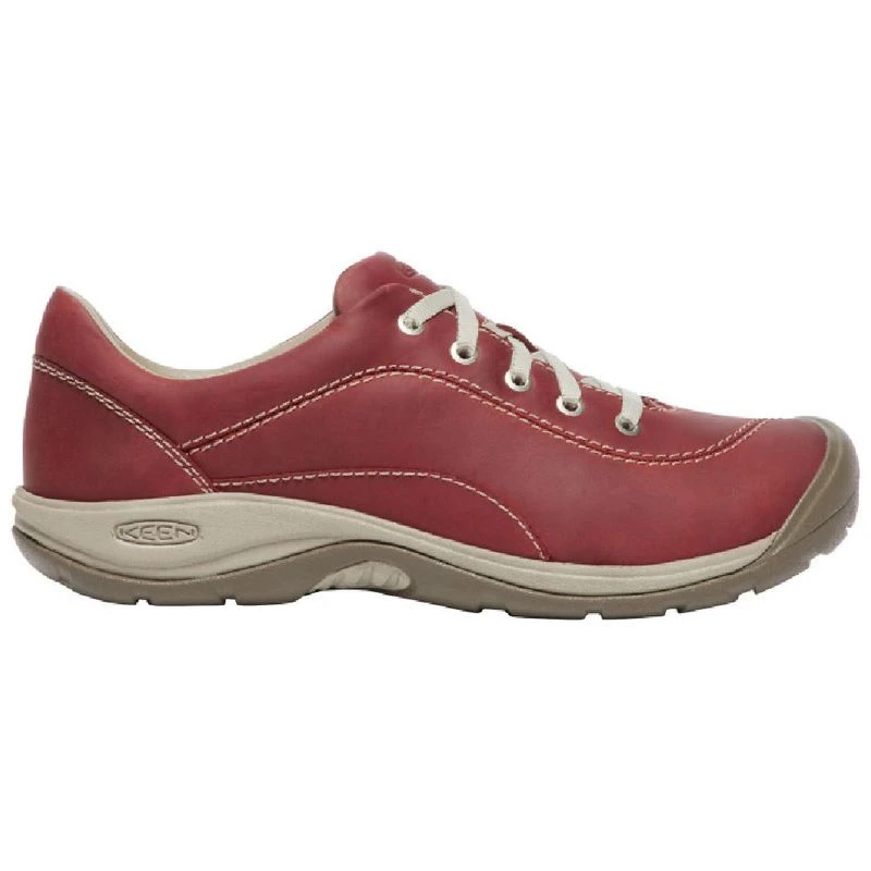 Keen Womens Presidio II Shoes Bossa Nova Plaza Taupe Sportpursuit