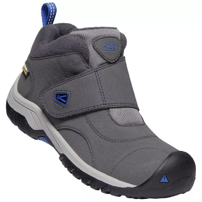 Keen Youth Kootenay II Waterproof Boots Magnet Baleine Blue Sportp
