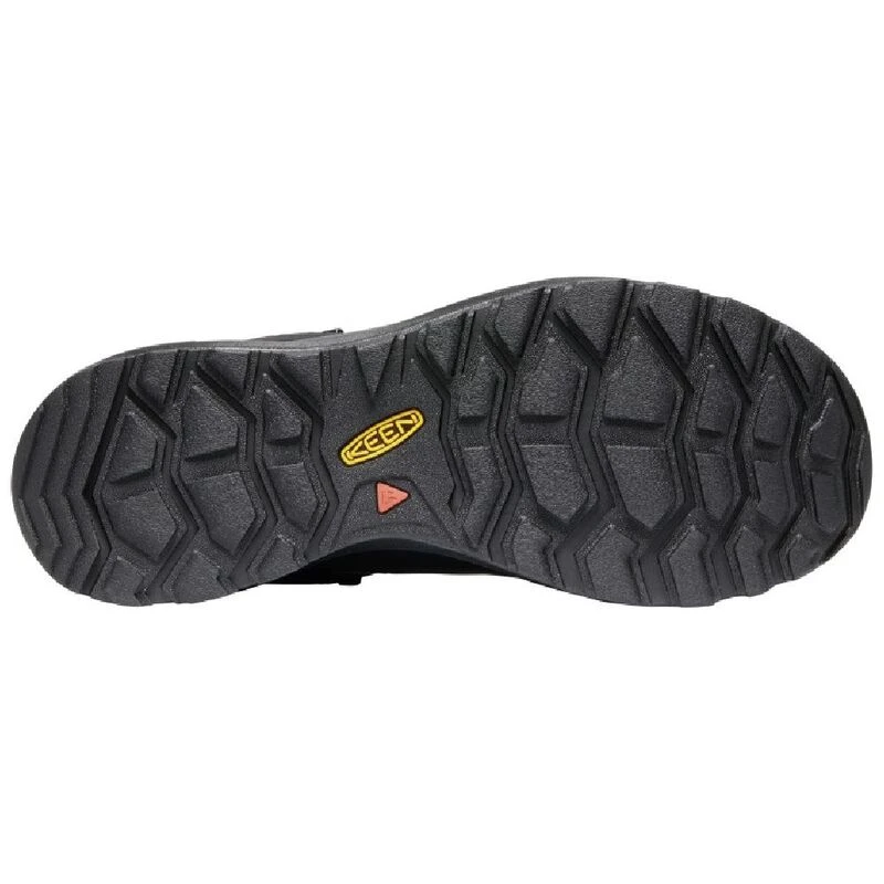 KEEN Men's CITIZEN EVO MID WP Boots - Waterproof, All-Terrain, Comfortable Hiking/Walking Boots