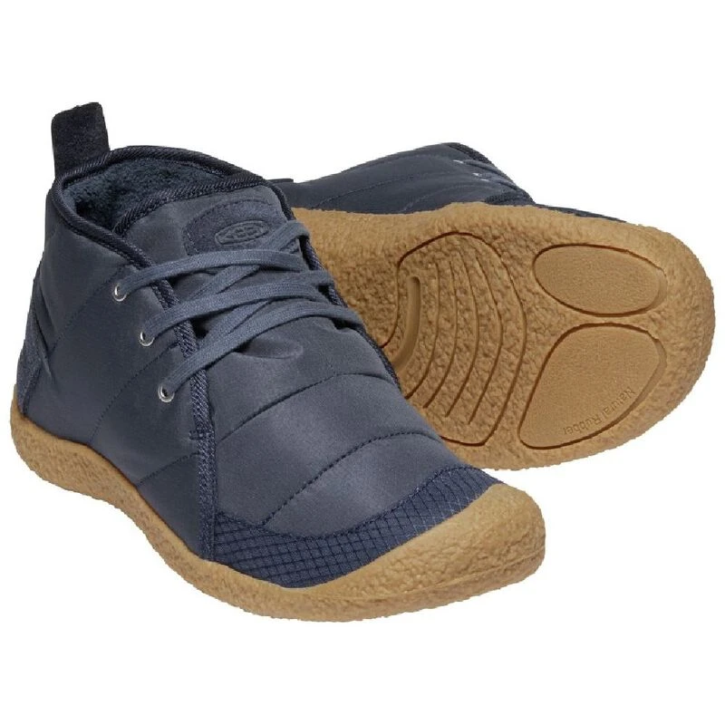 Women's howser quilted chukka 2025