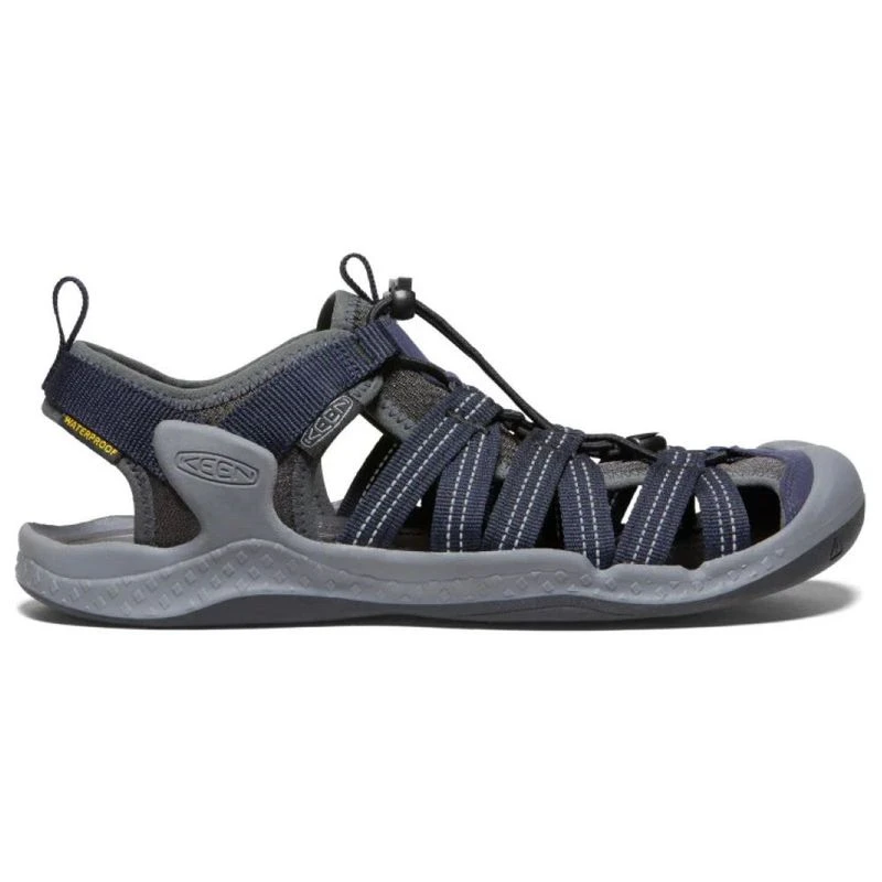 Keen Mens Drift Creek H2 Sandals Sky Captain Magnet Sportpursuit.c