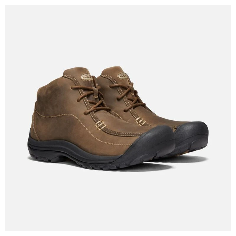 Keen Mens Portsmouth Chukka Boots Dark Earth Sportpursuit