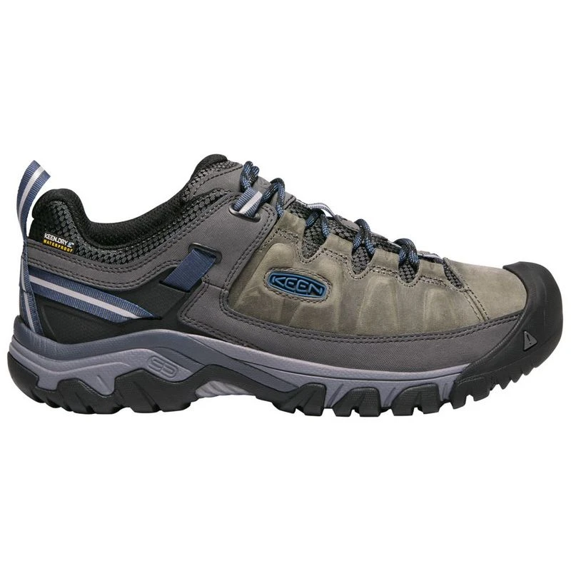 Keen Calzado de Senderismo Targhee III WP Hombres Marron privatesp