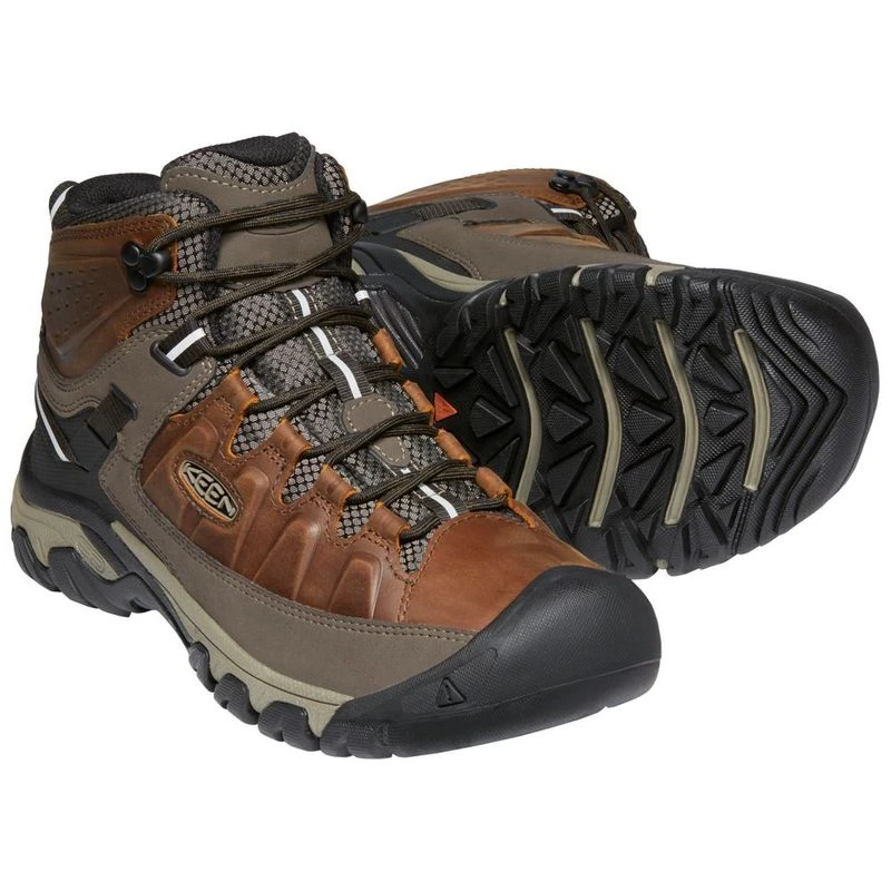 Men's targhee iii waterproof mid best sale