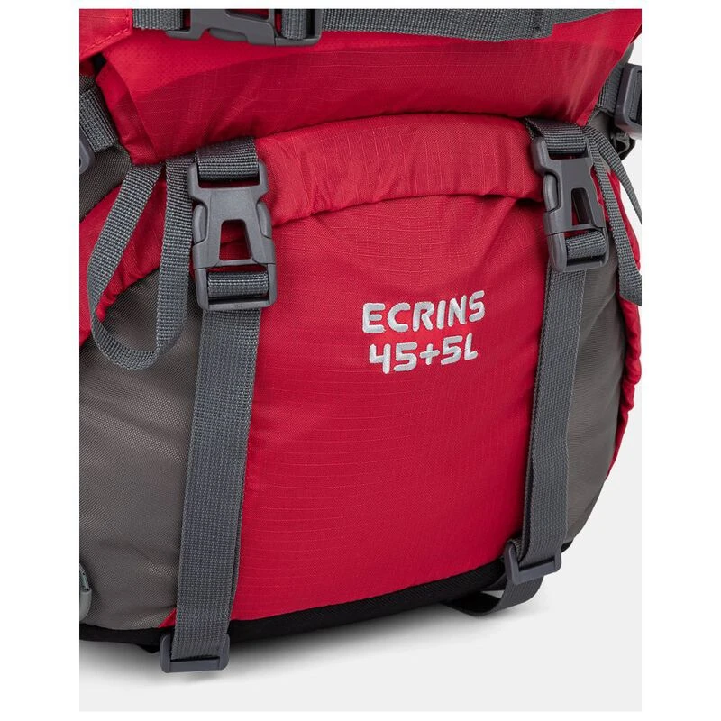 Kilpi Ecrins 45L Rucksack Red Sportpursuit