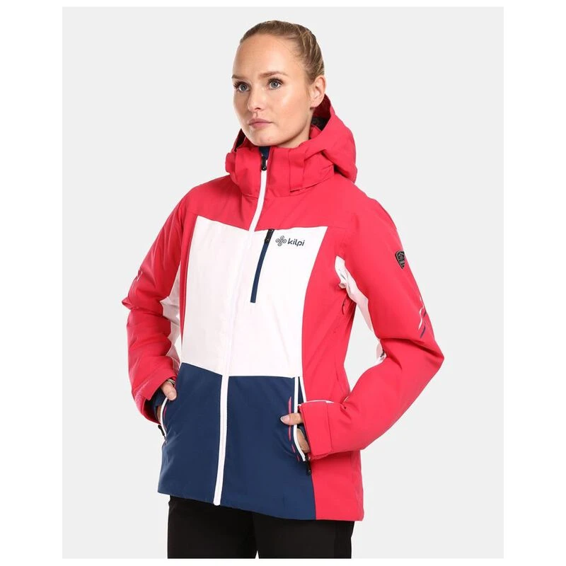 Kilpi, Carrie-W ski jacket women pink