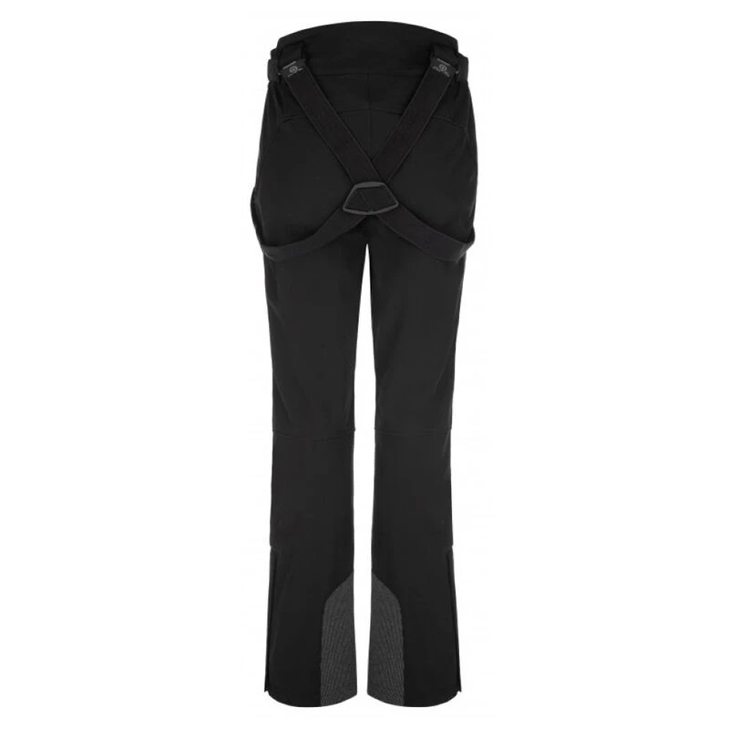 Kilpi Womens Rhea Ski Trousers (Black)