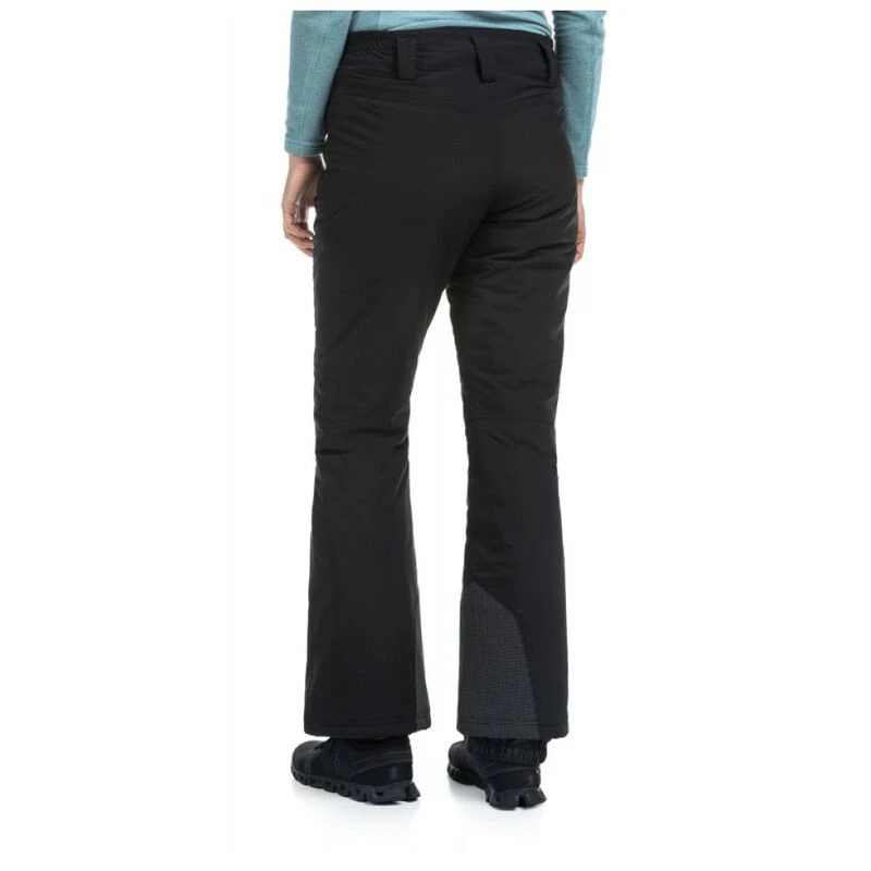 Kilpi Womens Gabone Ski Trousers (Black) | Sportpursuit.com