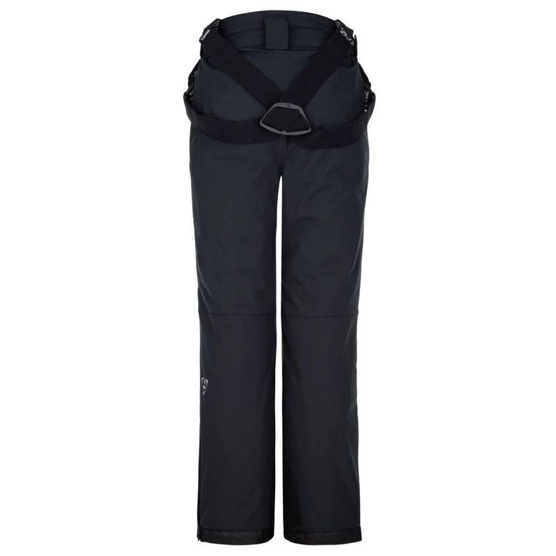 Kilpi Kids Mimas Ski Trousers (Black)