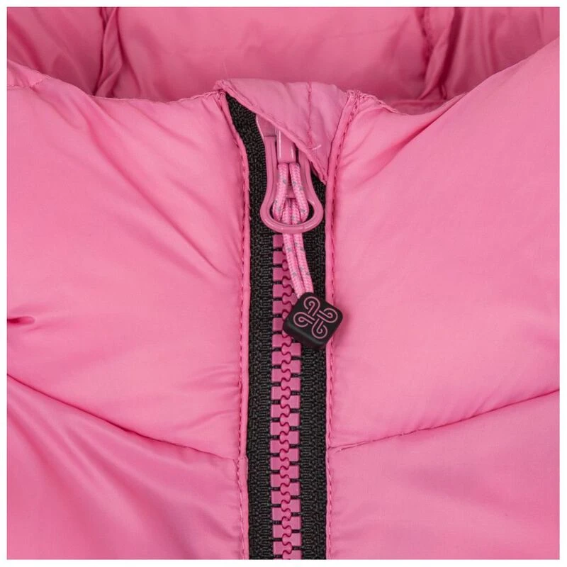 Kilpi Womens Verons Insulated Jacket (Pink) | Sportpursuit.com
