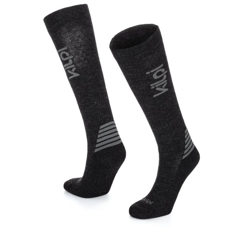 Kilpi Perosa Sport Socks (Black) | Sportpursuit.com