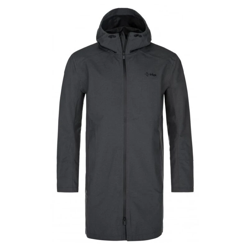 Kilpi Mens Ivar Jacket Black Sportpursuit