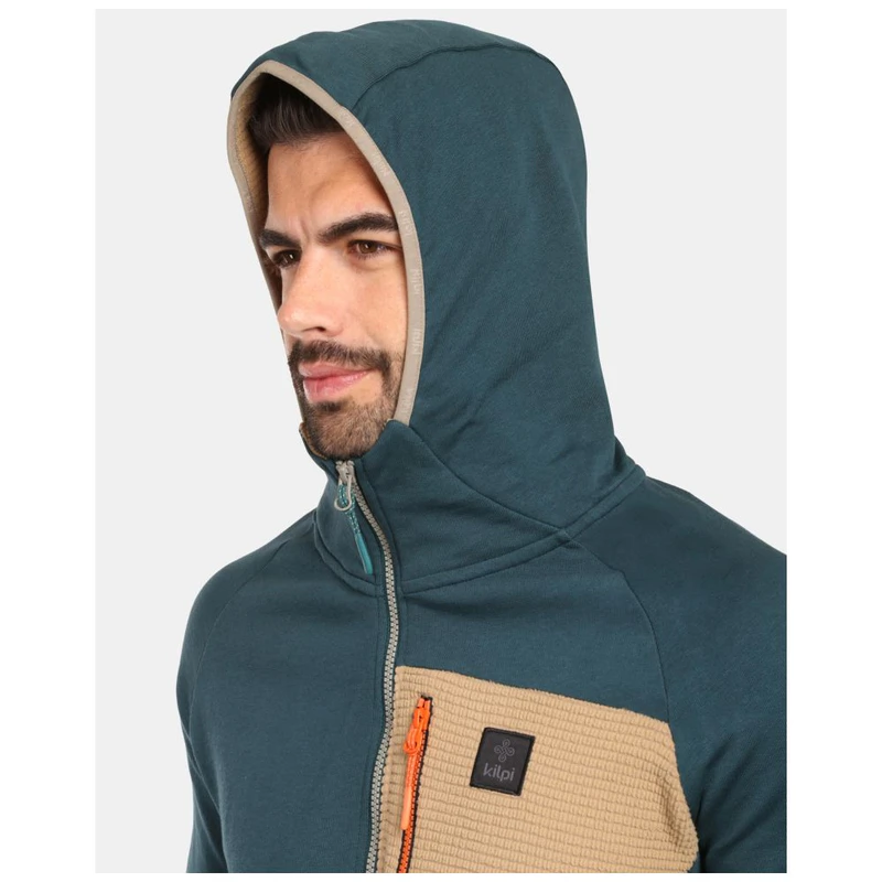 Kilpi, Flip Ski Jacket Women Dark Blue Blue - View #4