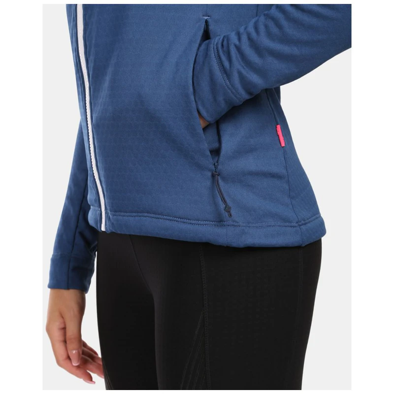 Manteau Veste Esprit Bleu Foncé - Taille 34 Femme, Polyester | Neuf Sans étiquettes