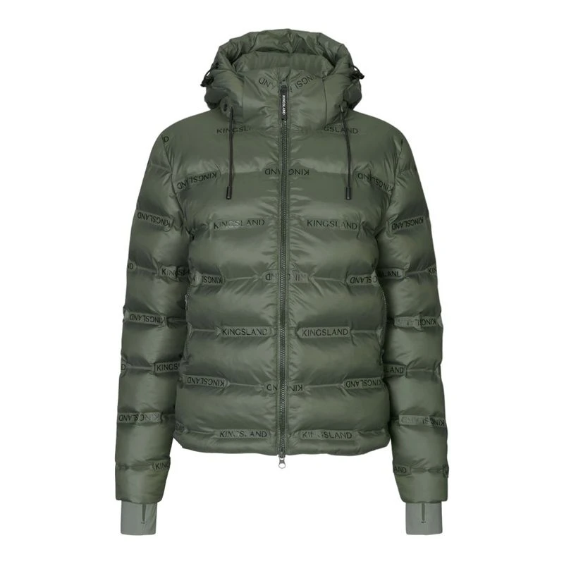 Sweat à Capuche (Sweatjacke) Kingsland Pour Femme - Modèle KLnona, Neuf Sous Blister