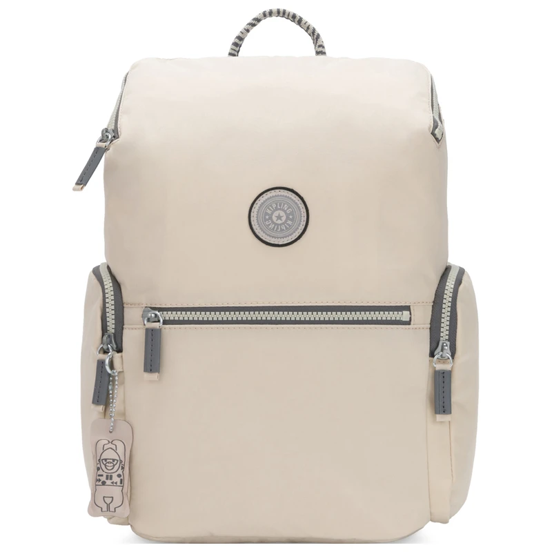 Kipling cheap piros backpack