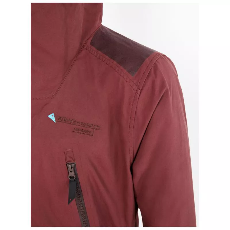 Klättermusen midgard shell jacket hot sale
