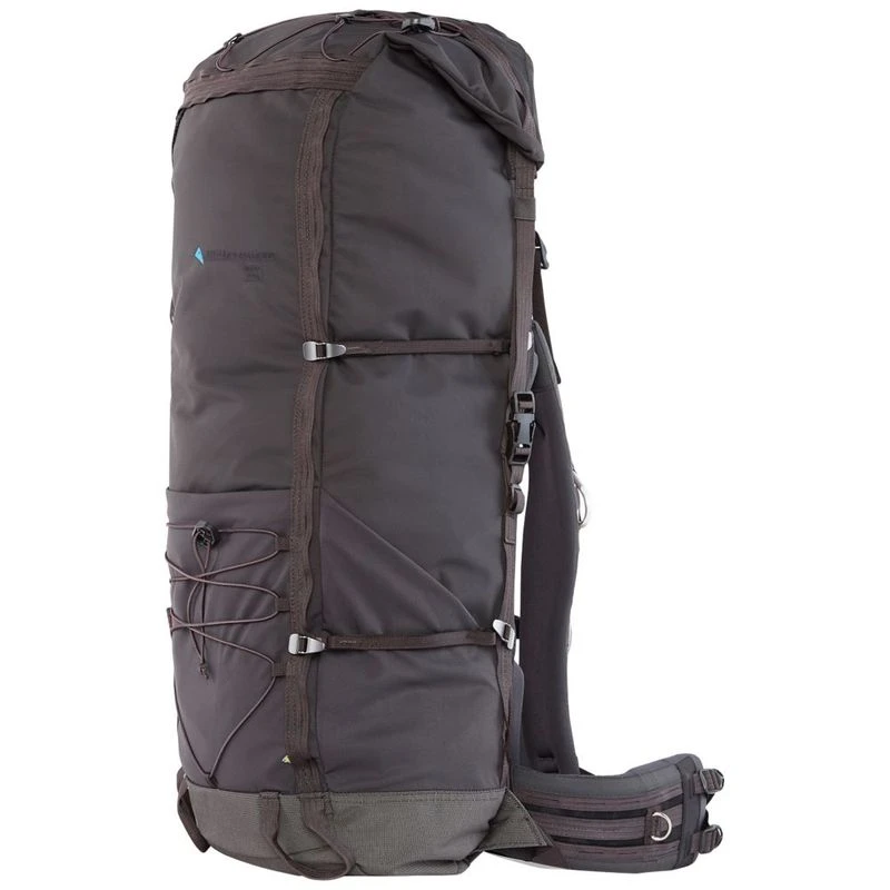 Klattermusen 60L Grip Backpack Raven Sportpursuit