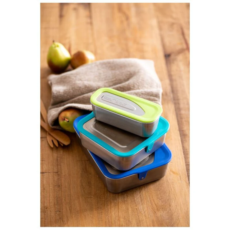 Klean Kanteen Food Box 3 Pack Cookware (Multi)