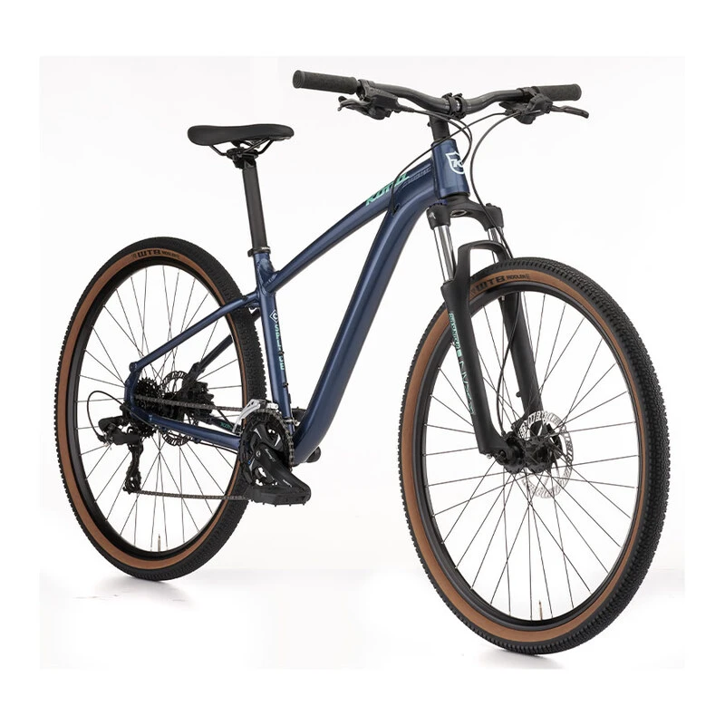 Kona Splice Hard Tail Mountain Bike (Blue) | Sportpursuit.com