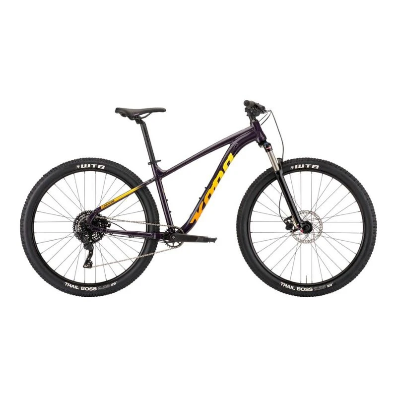 Vtt semi rigide kona 2025