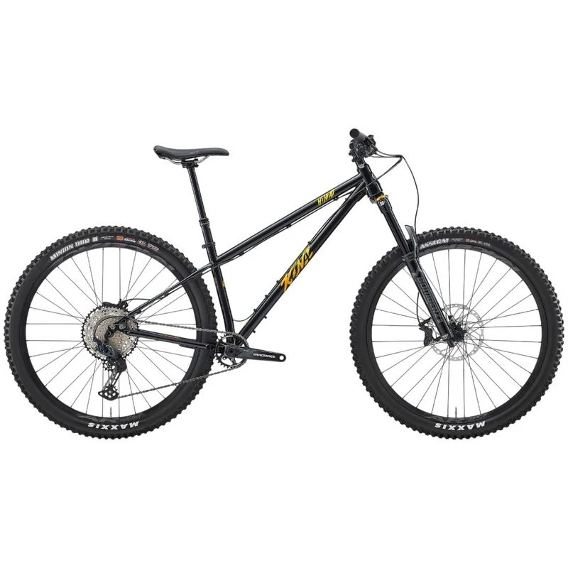 Kona Honzo ESD Hard Tail Mountain Bike (Black