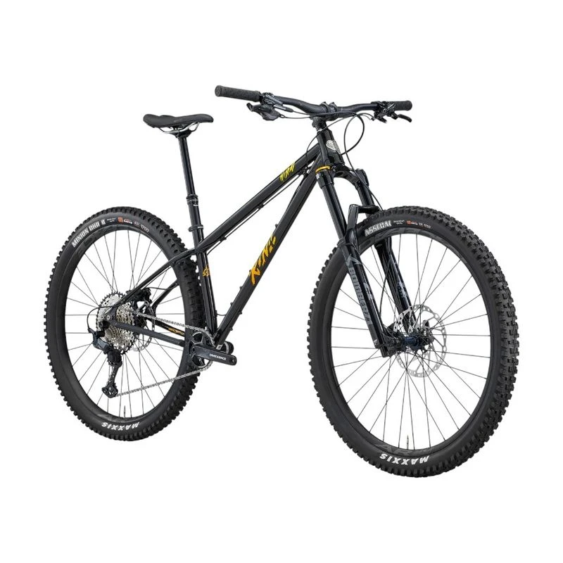 Kona Honzo ESD Hard Tail Mountain Bike (Black