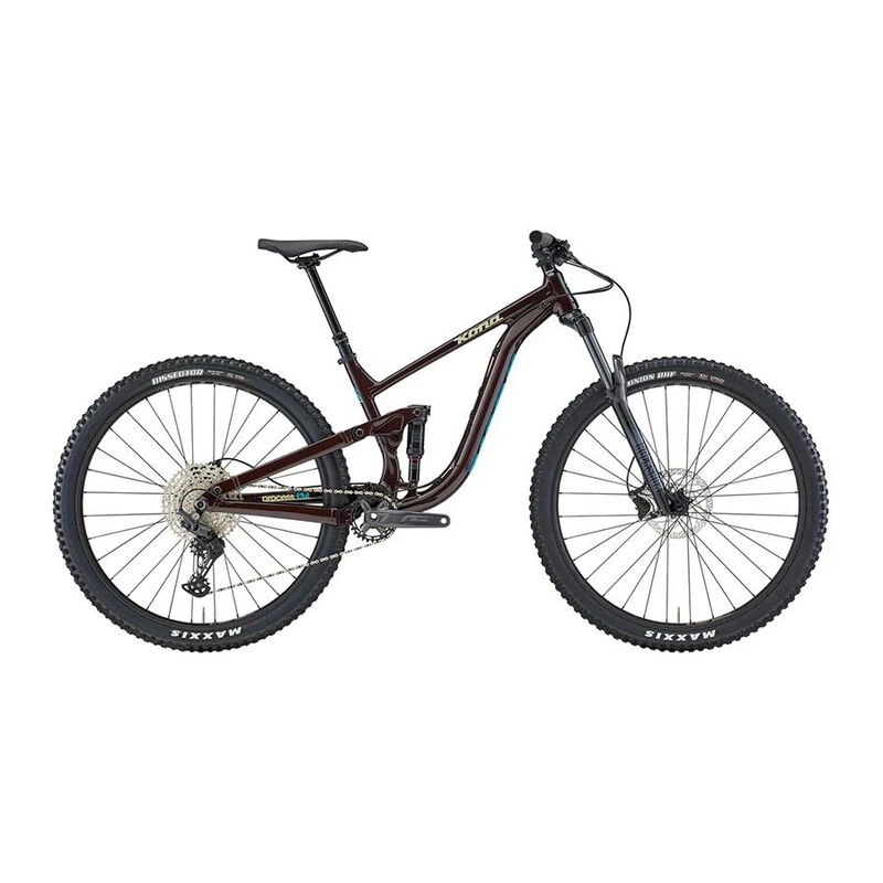 Kona full suspension mtb sales