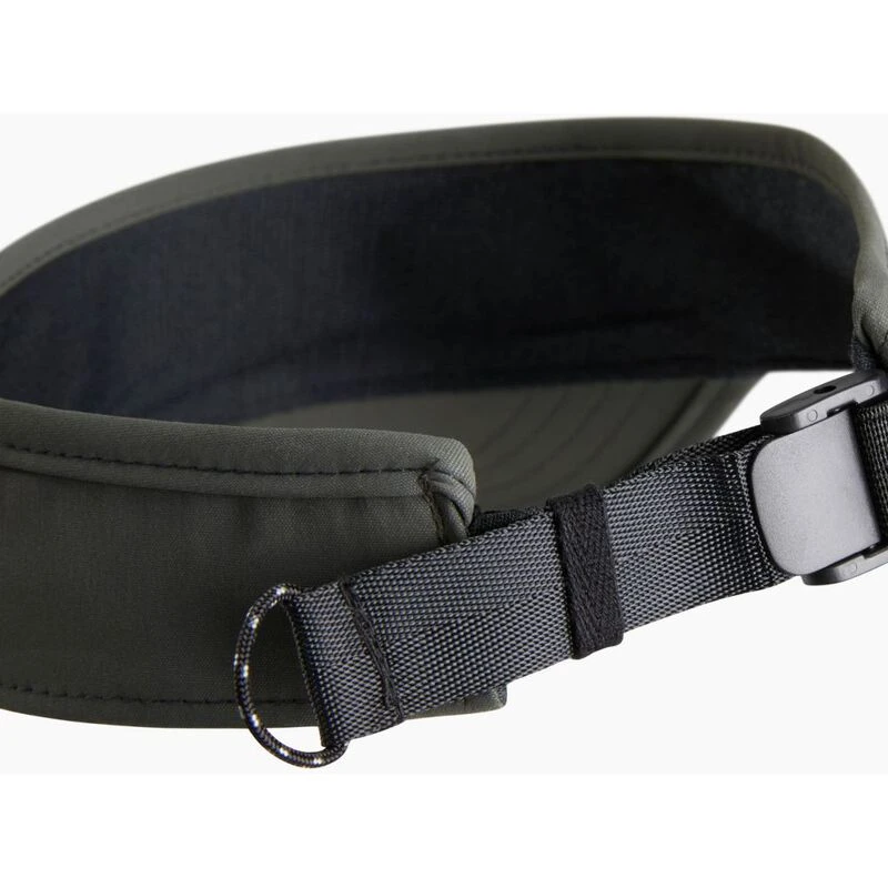 Kuhl Mens Uberkuhl Visor (Carbon)