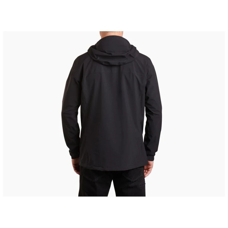 Kuhl Mens Voyagr Jacket (Raven)