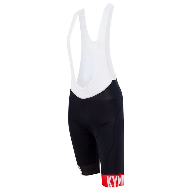 Short De Cyclisme Giordana Bib – Taille XS – Noir Et Blanc – Neuf Avec Petits Défauts