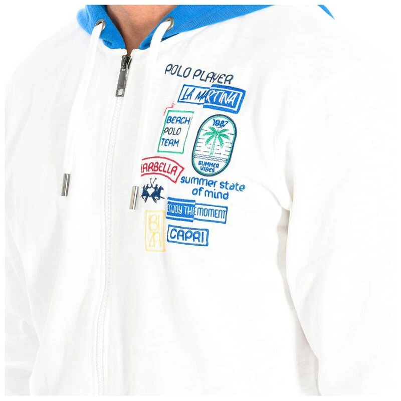 La martina polo jacket discount
