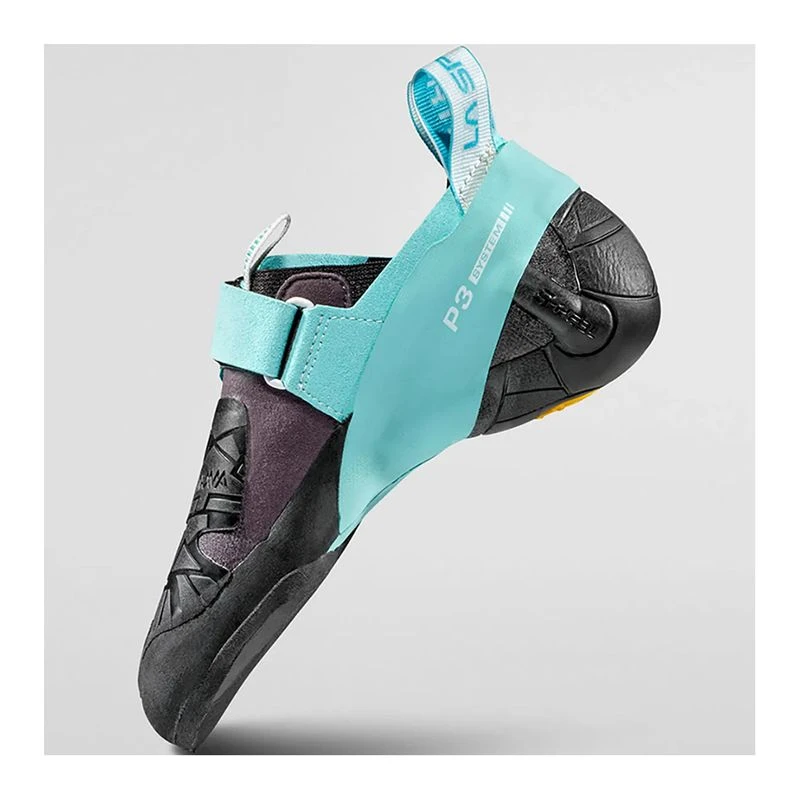 La Sportiva Womens Skwama Climbing Shoes Black Sportpursuit