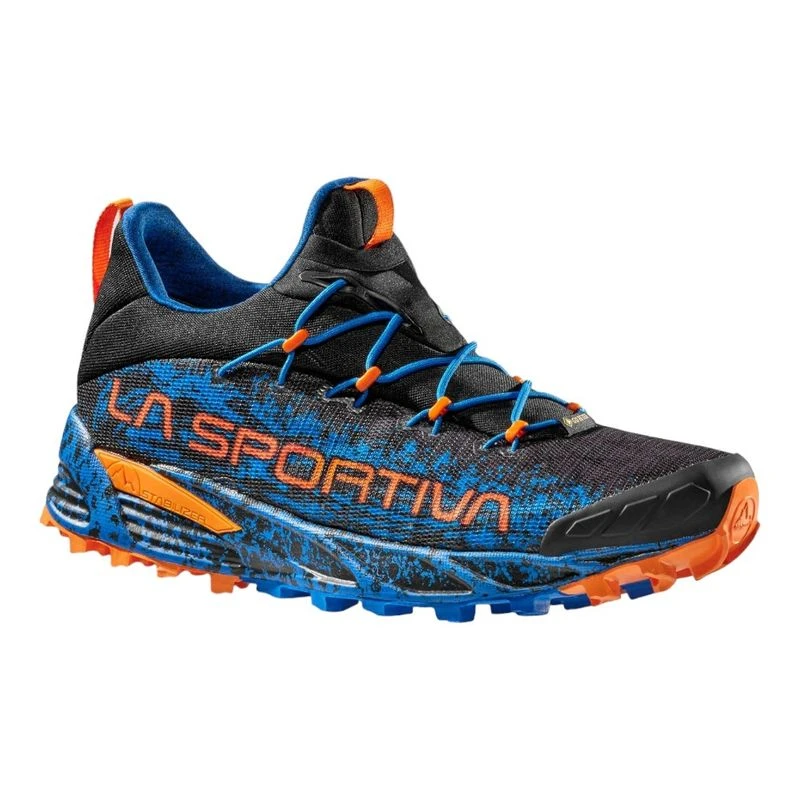 La Sportiva Mens Tempesta GTX Trail Running Shoes Grey Sportpursui