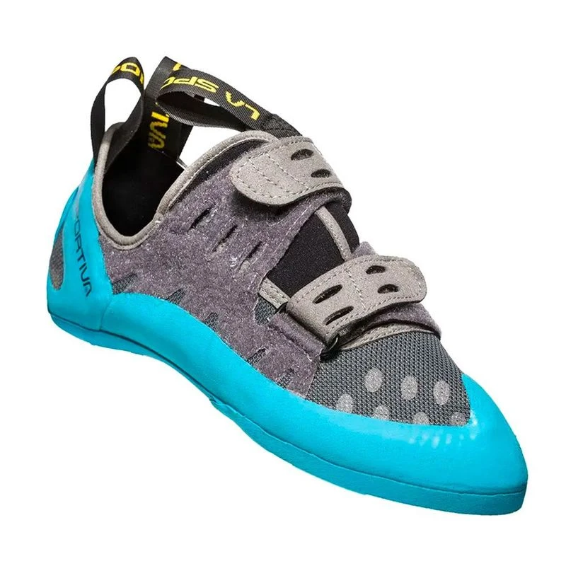 La Sportiva Herren Gecko Gym Kletterschuhe Blau privatesportshop.a