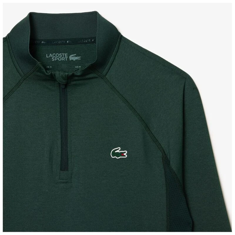 Lacoste golf pullover online