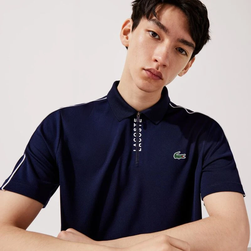 Polo lacoste 100 croco on sale