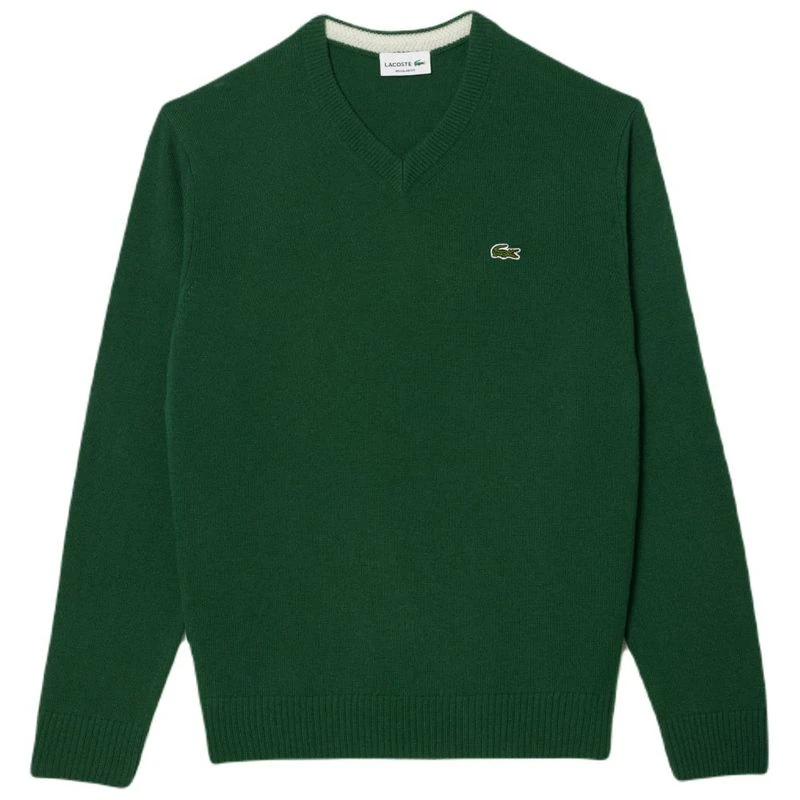 Lacoste sweater green store