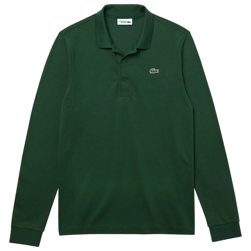 Polo lacoste 100 croco outlet