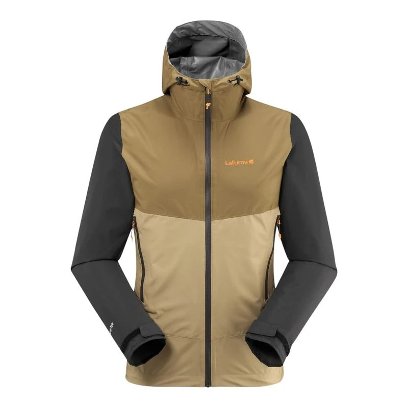 Lafuma Mens Shift Gore-Tex Jacket (Brown) | Sportpursuit.com