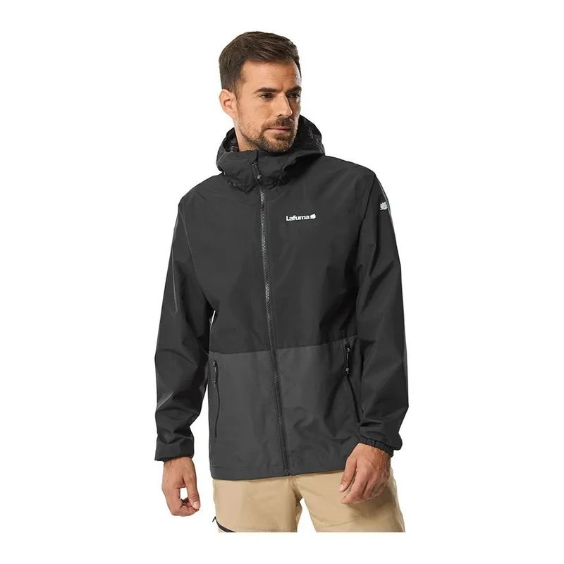 Lafuma Mens Access Jacket (Blue) | Sportpursuit.com