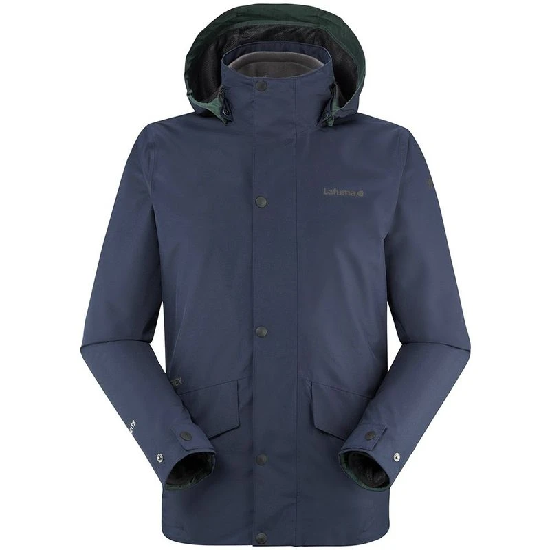 Veste Lafuma Jaipur GTX Femme - Imperméable Gore-Tex - Pour Randonnée Et Ville
