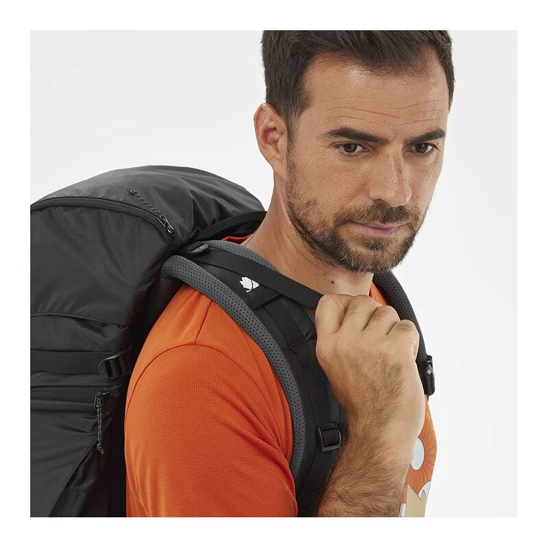 Lafuma Access Venti 30L Rucksack Black Black Sportpursuit